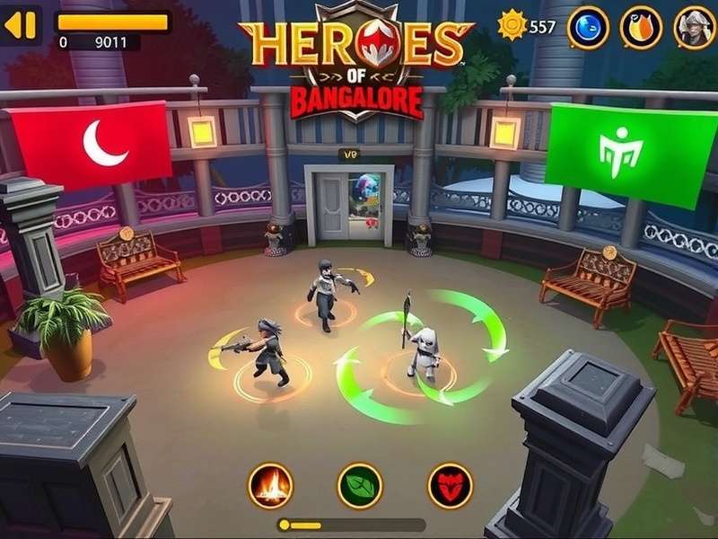 Heroes Of Bangalore community event